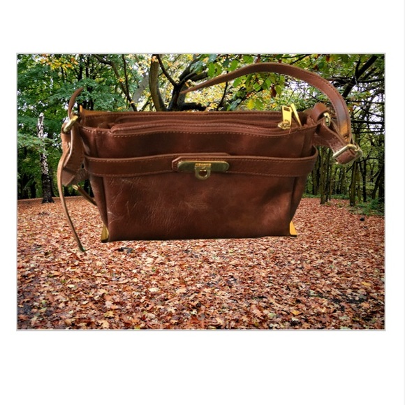 Wilson Leather Vintage shoulder bag - Picture 10 of 16